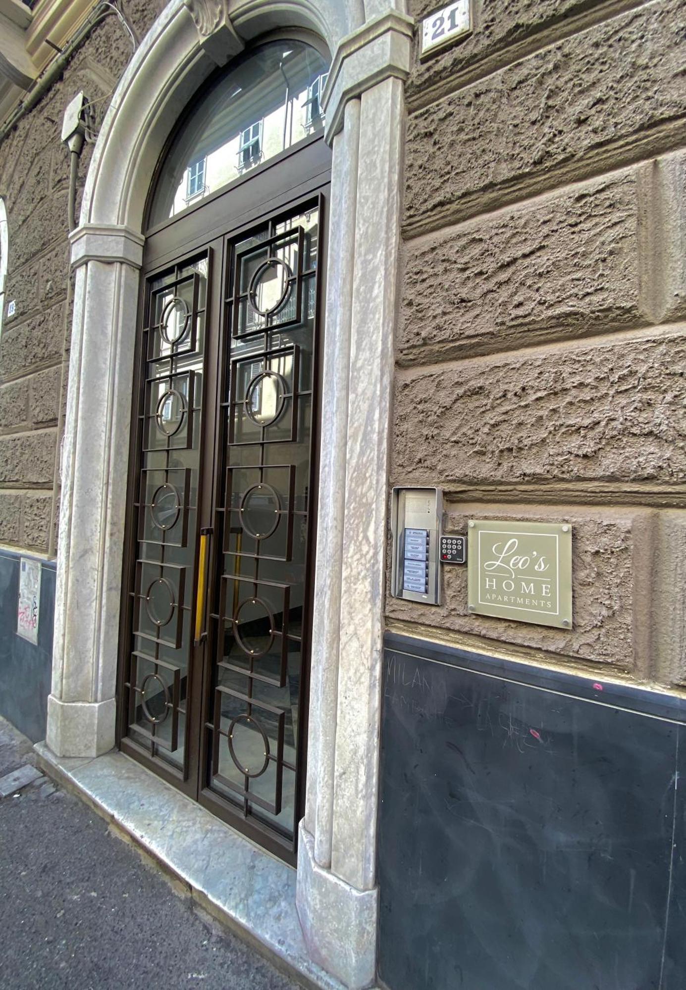 Leo'S Home La Spezia Bagian luar foto