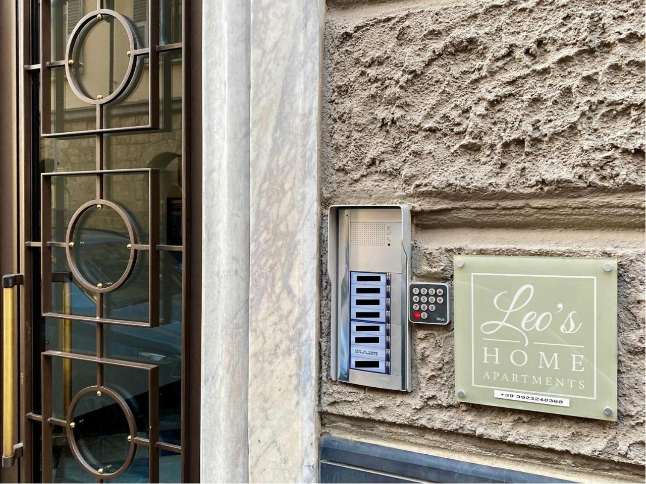 Leo'S Home La Spezia Bagian luar foto